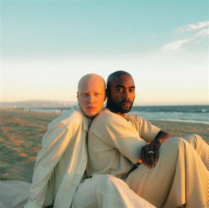 David Alan Madrick got engaged to Shaun Ross