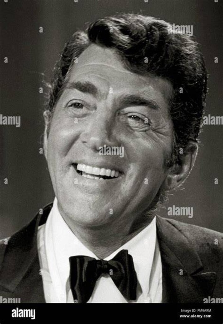 Dean Martin - publicity