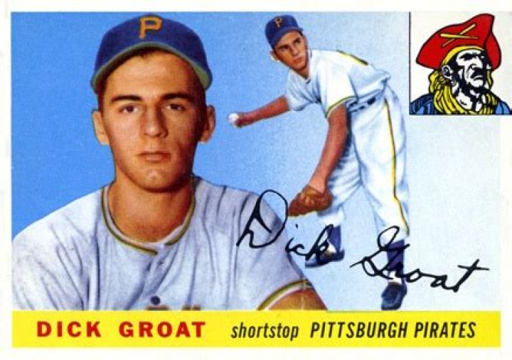 Dick Groat Obituary