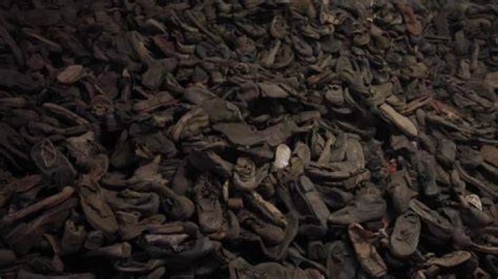 Documents Found In Auschwitz Shoes