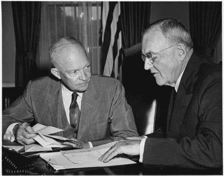 Eisenhower Dulles Guatemala