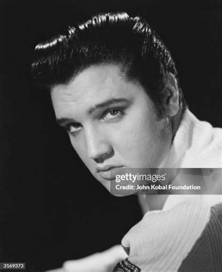 Elvis Presley's Grave