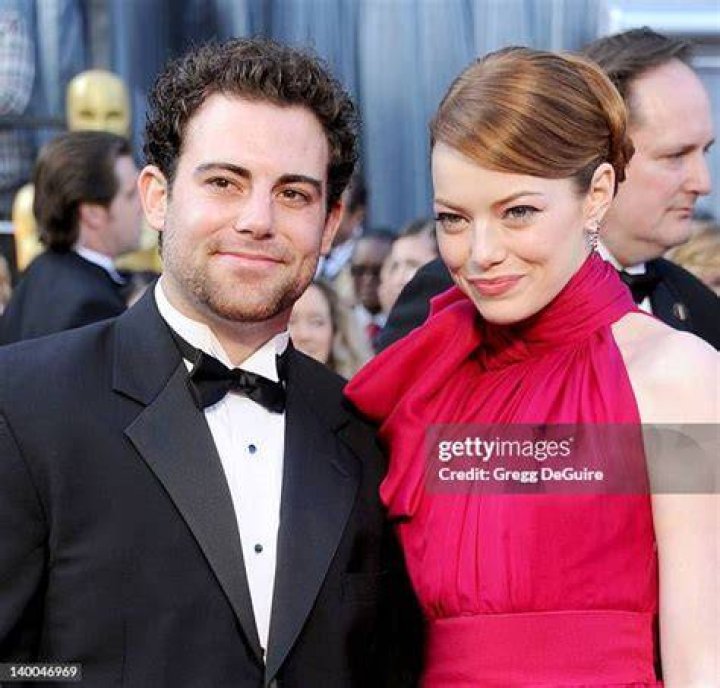 emma stone brother getty images emma stone brother getty images