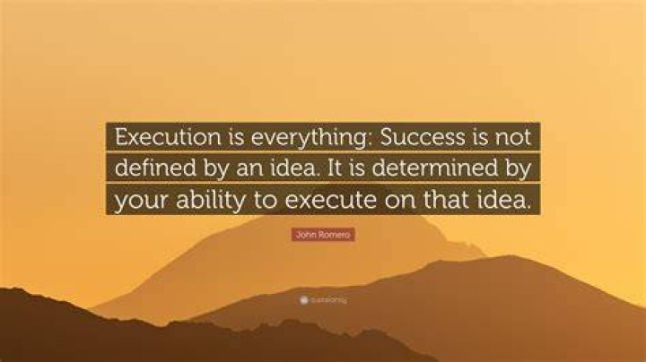 Execution