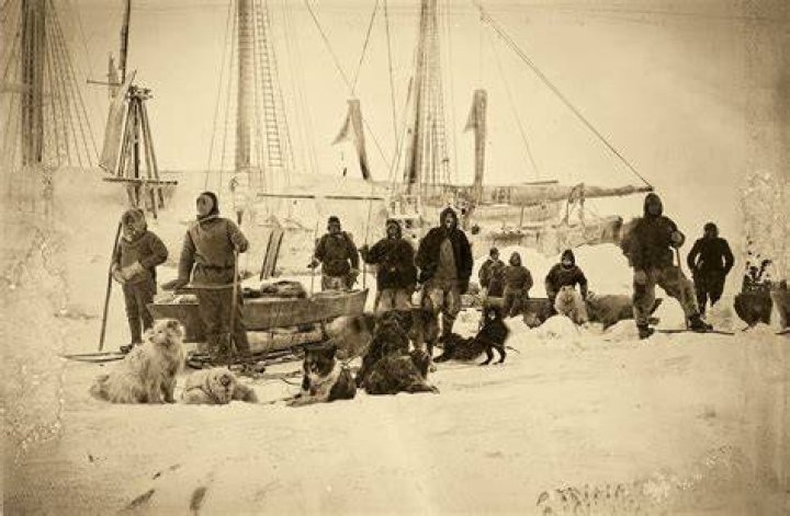Exploration Of The North Pole
