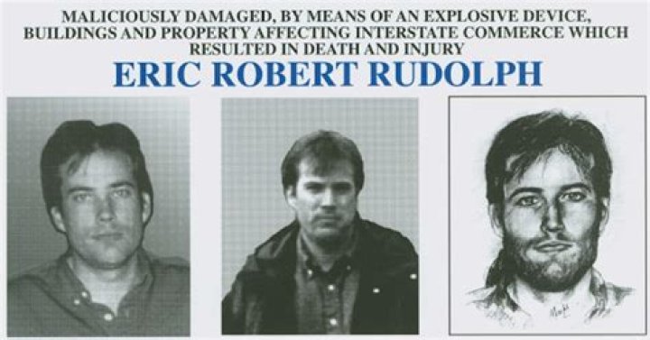 Explosives Of Eric Rudolph