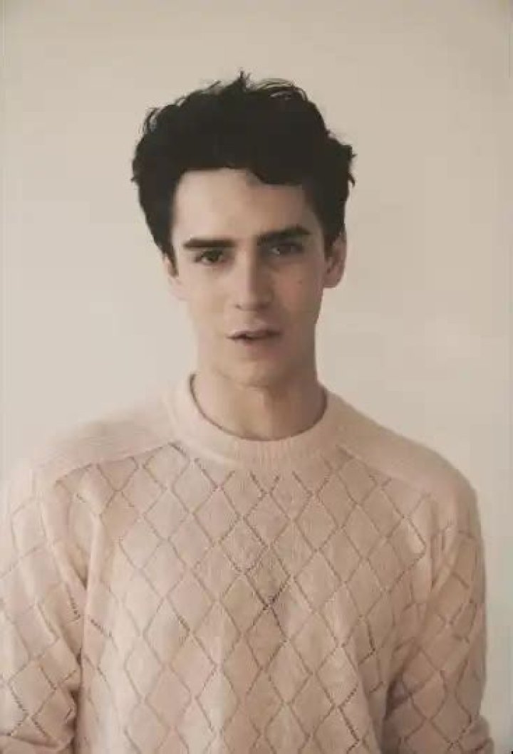 Ezekiel Goodman old image