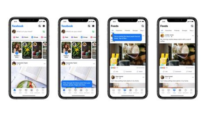 Facebook Mobile
