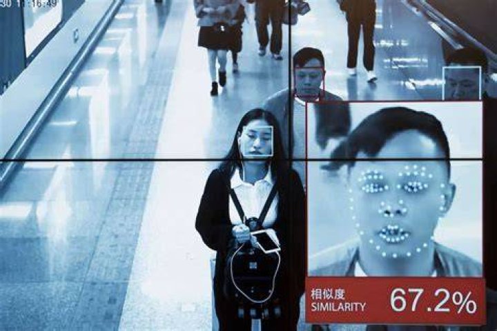 Facial Recognition In China