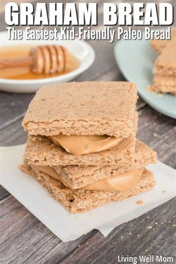 Fad Diets Graham Bread Recipe