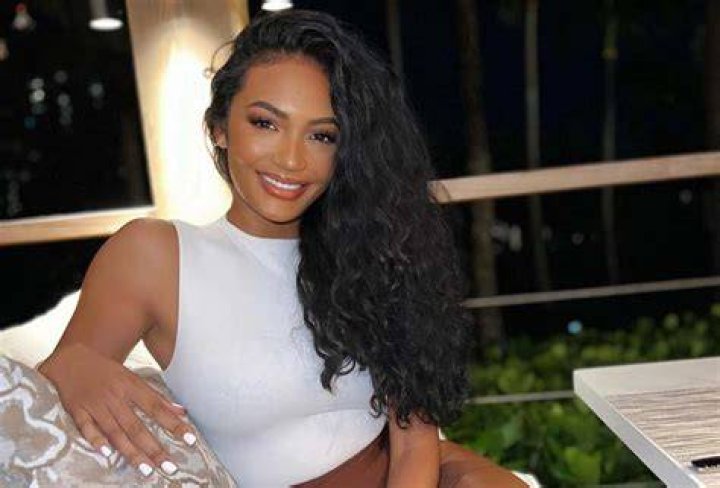Falynn Guobadia is a model