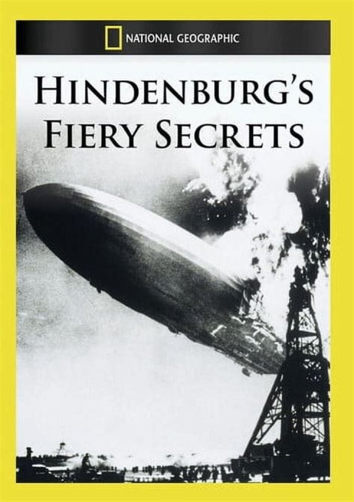 Fiery Hindenburg
