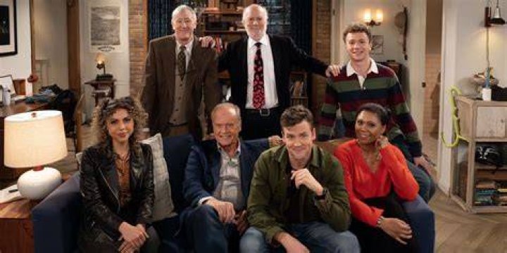 Frasier Reboot Cast and Characters