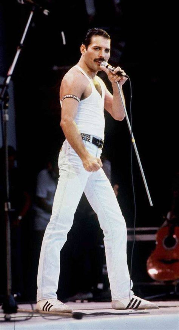 Freddie Mercury's Boyfriend Jim Hutton