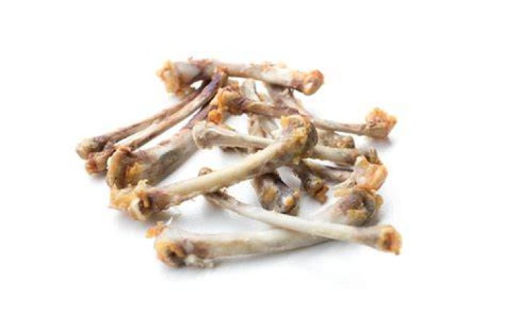 Fried Chicken Bones