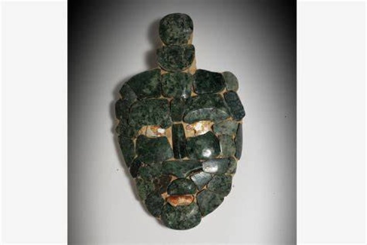 Full Jade Mask