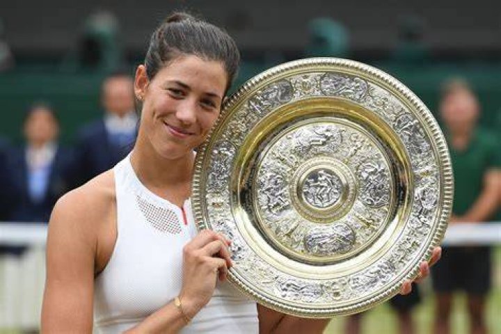 Garbiñe Muguruza
