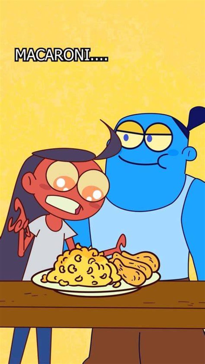 GIFs How Macaroni Is Made