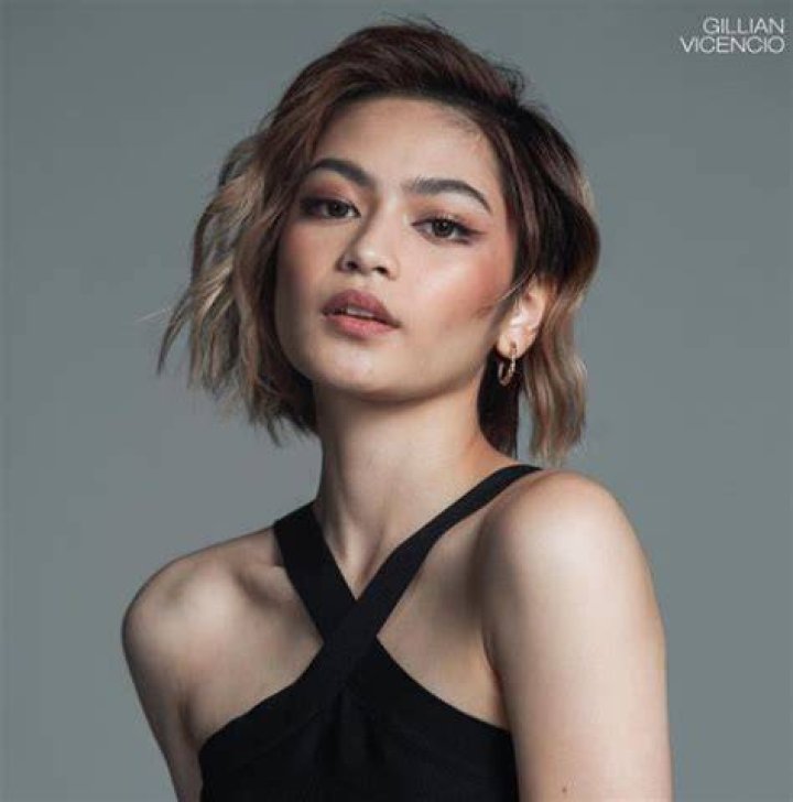 Gillian Vicencio's Instagram account