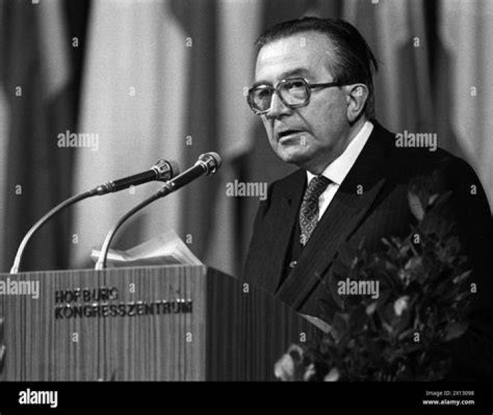 Giulio Andreotti Speech