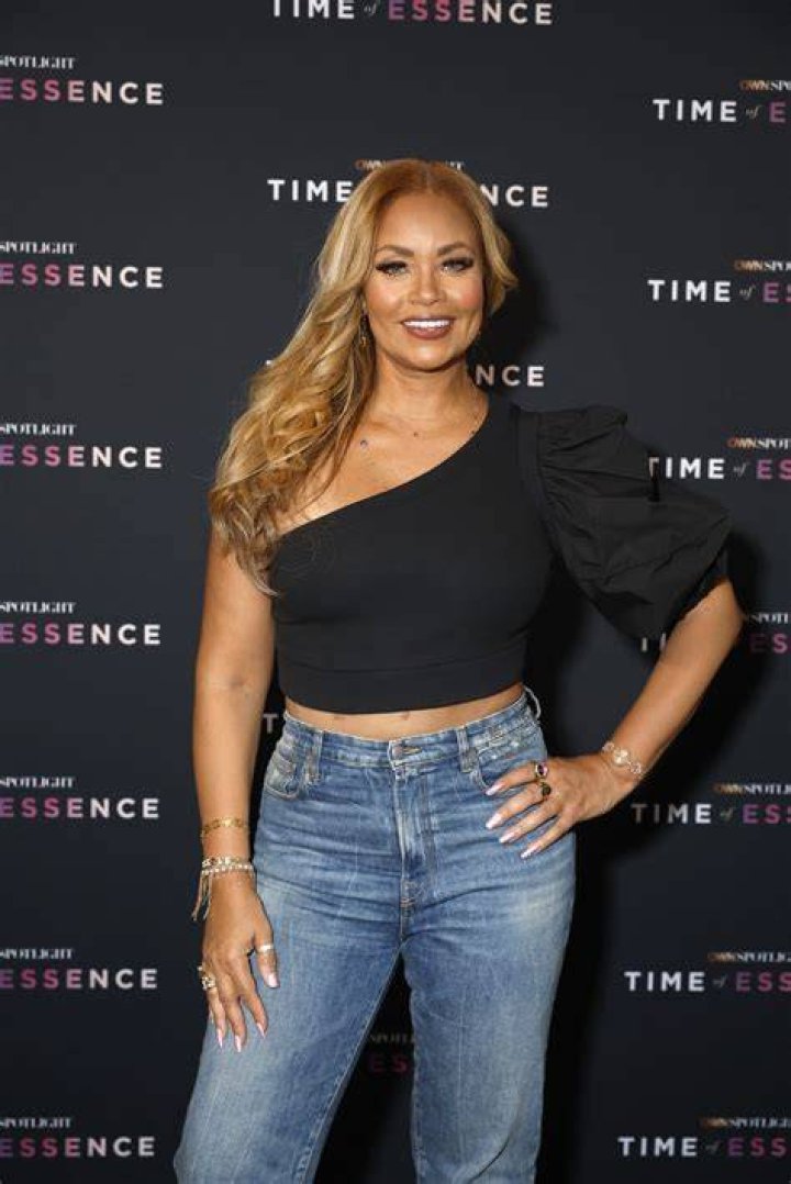 Gizelle Bryant height