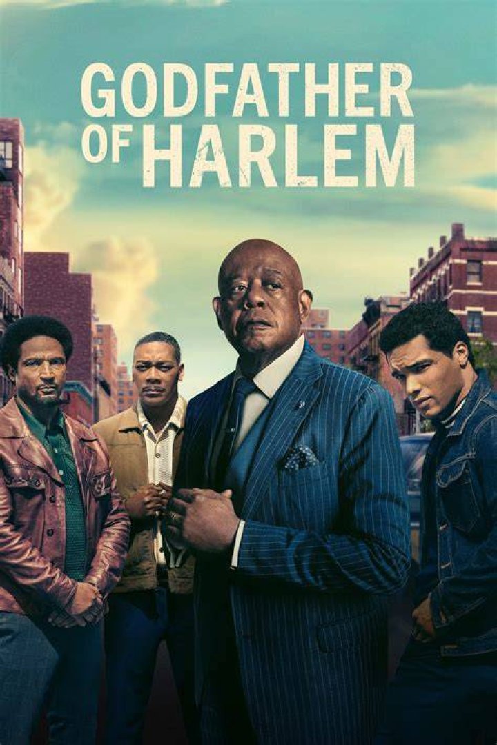 Godfather Of Harlem Show