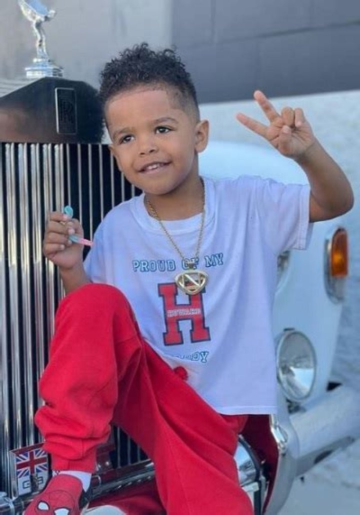 Golden Cannon real full birth name is Golden “Sagon” Cannon