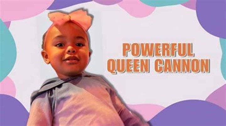 Golden Cannon sister Powerful Queen Cannon