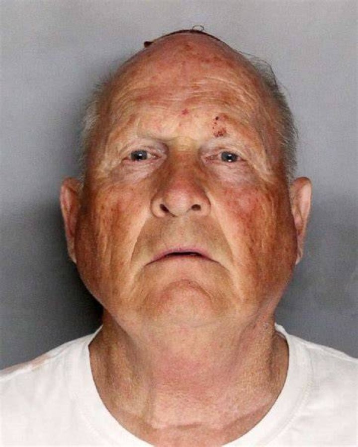 Golden State Killer Case