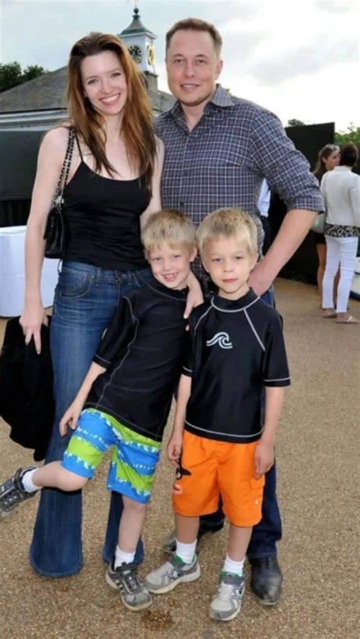 Griffin Musk father, mother & Siblings