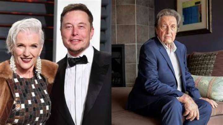 Griffin Musk parents Elon Musk and Justine Wilson