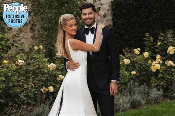 Hannah and Dylan Wedding