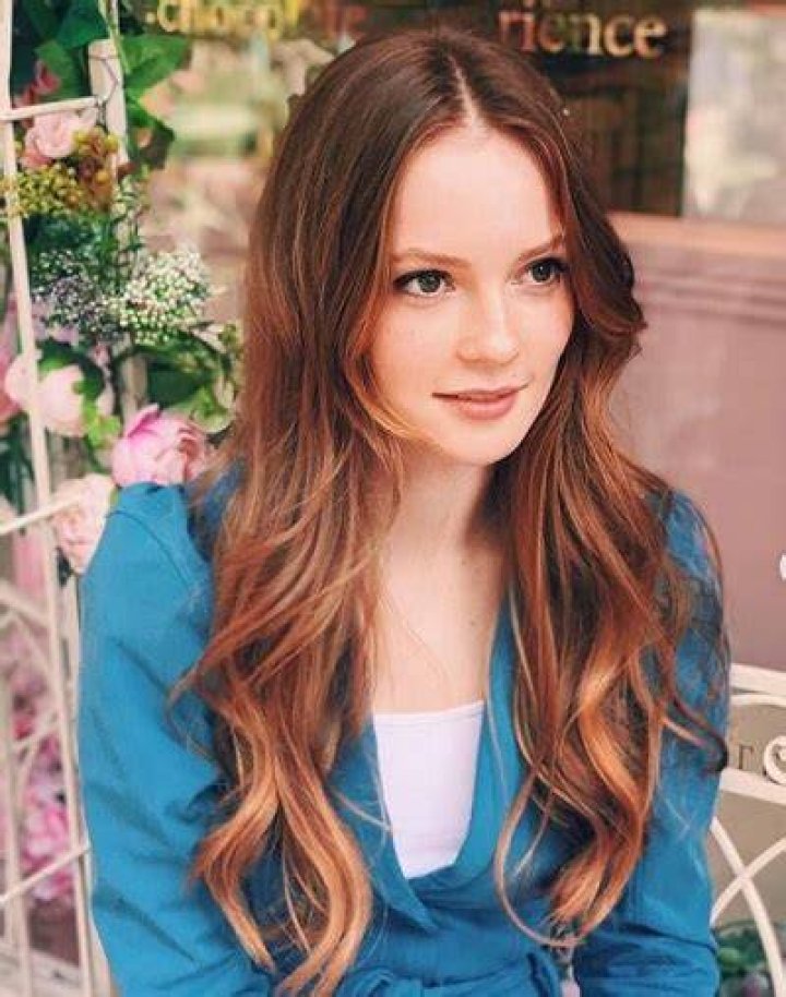 Hannah Dodd holds the nationality of British