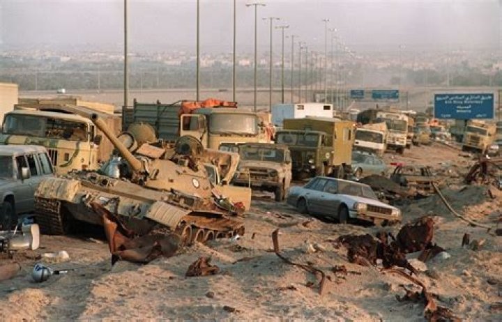 Highway of Death