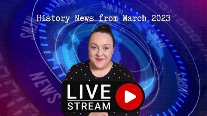 History News March 2023