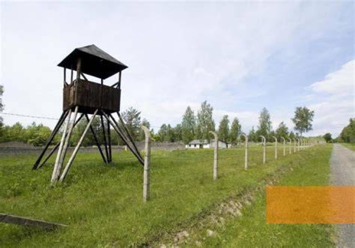 Horace Greasley Guard Tower
