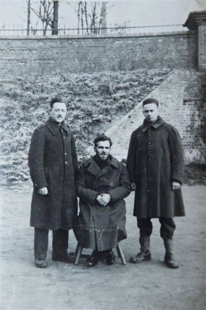 Horace Greasley POWs