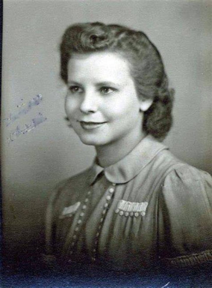 Horace Greasley Rosa