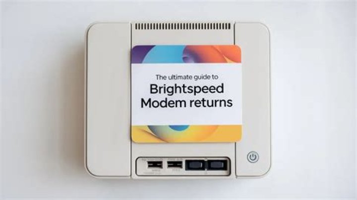 How do i return my modem to suddenlink
