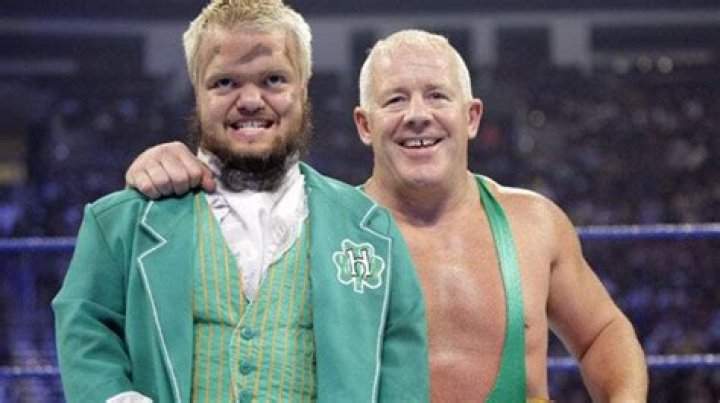 How tall is Hornswoggle