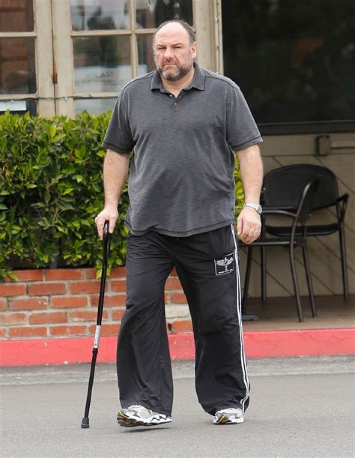 How tall is James Gandolfini