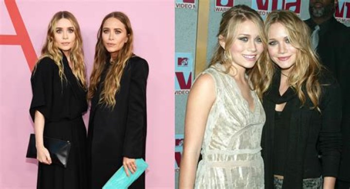 How tall is Mary Kate Olsen