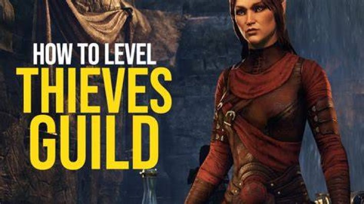How to start thieves guild eso