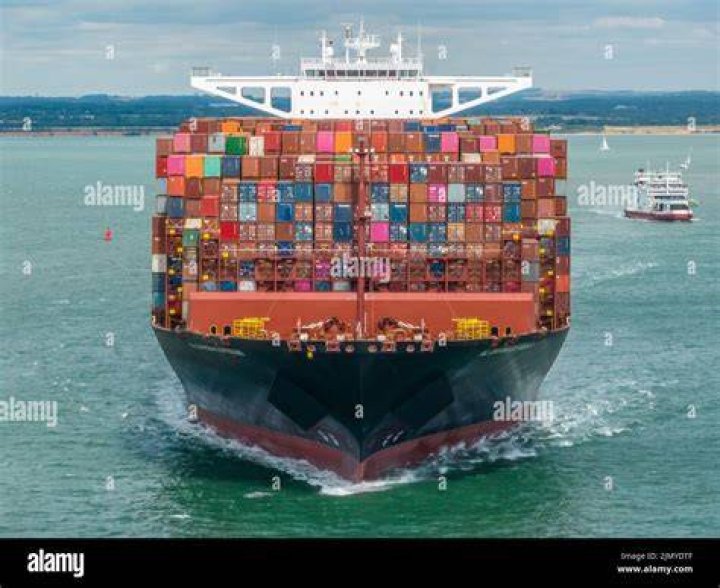 Huge Container