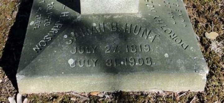 Hunt Barker Address