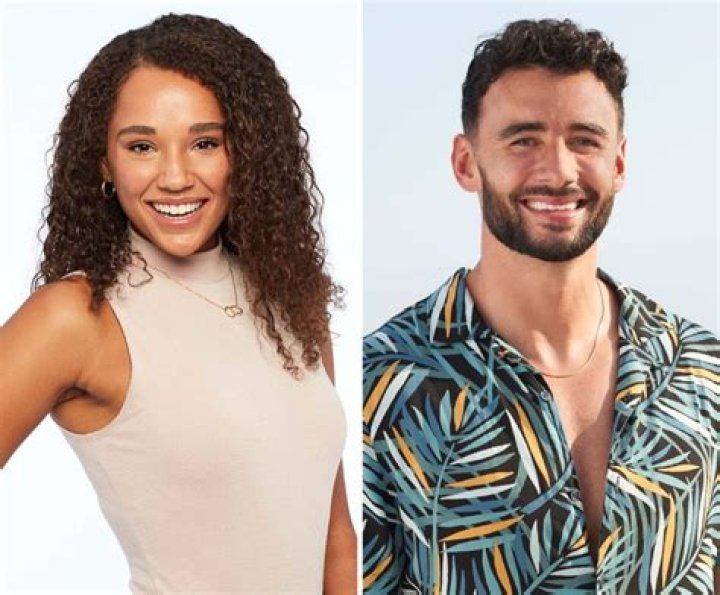 Inside Brendan Morais and Pieper James’ Relationship Before and After ‘Bachelor in Paradise’