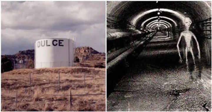Inside Dulce Base, The Rumored Alien Laboratory Under New Mexico