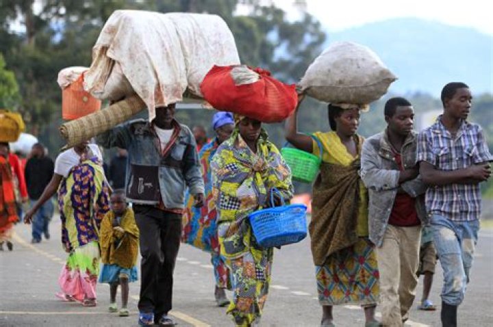 Internally Displaced