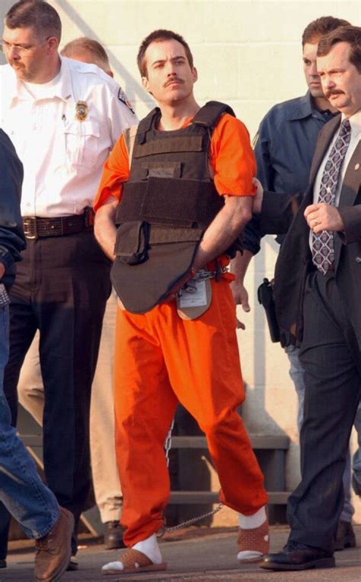 Is Eric Rudolph Still Alive