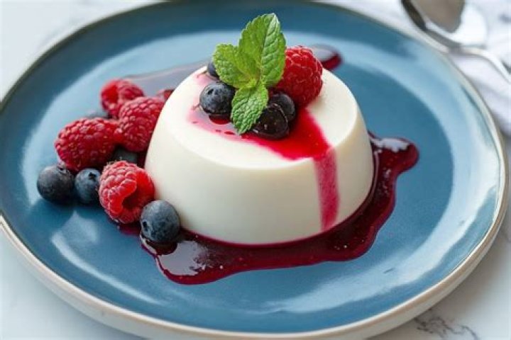 Italian Foods Panna Cotta
